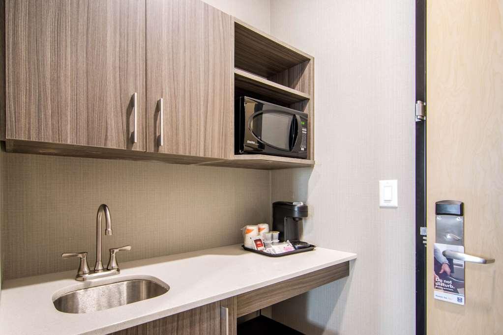 Comfort Inn & Suites North Battleford Camera foto