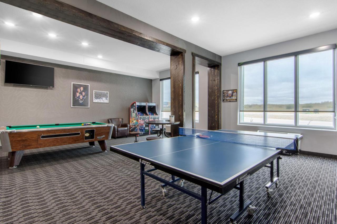 Comfort Inn & Suites North Battleford Esterno foto