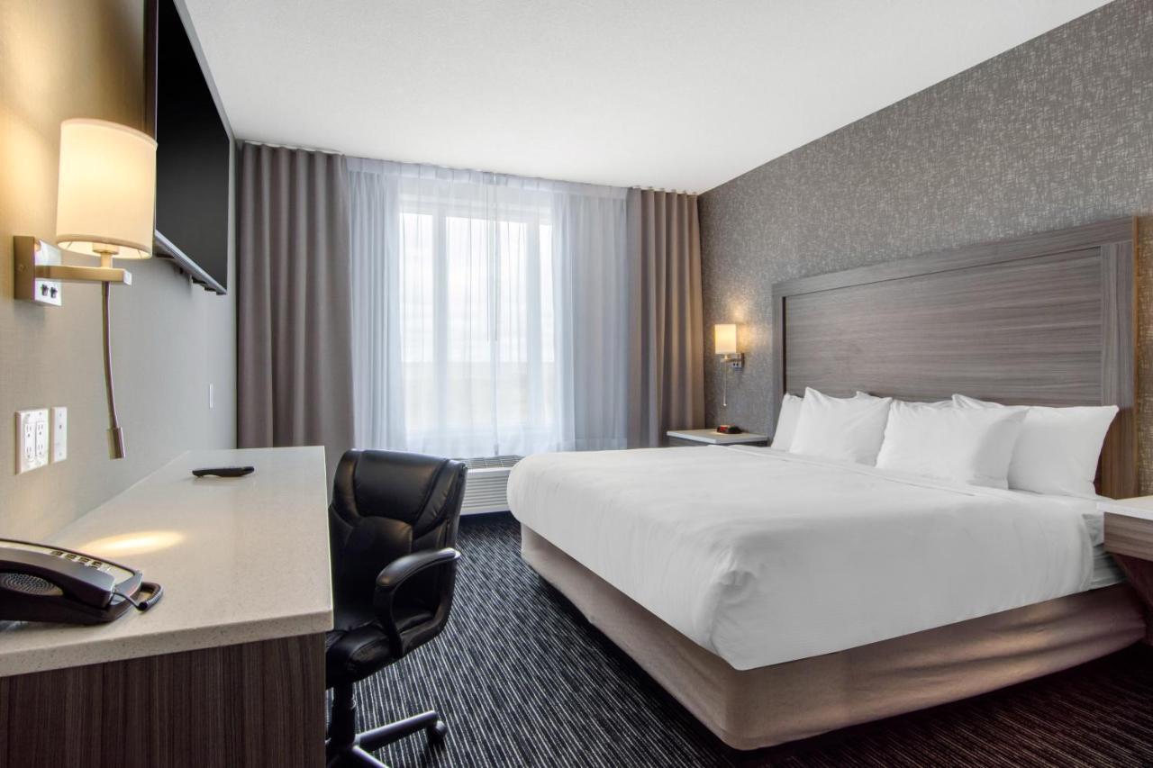 Comfort Inn & Suites North Battleford Esterno foto