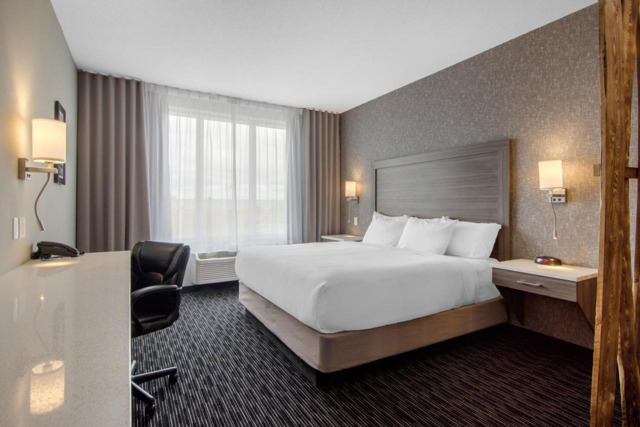 Comfort Inn & Suites North Battleford Esterno foto