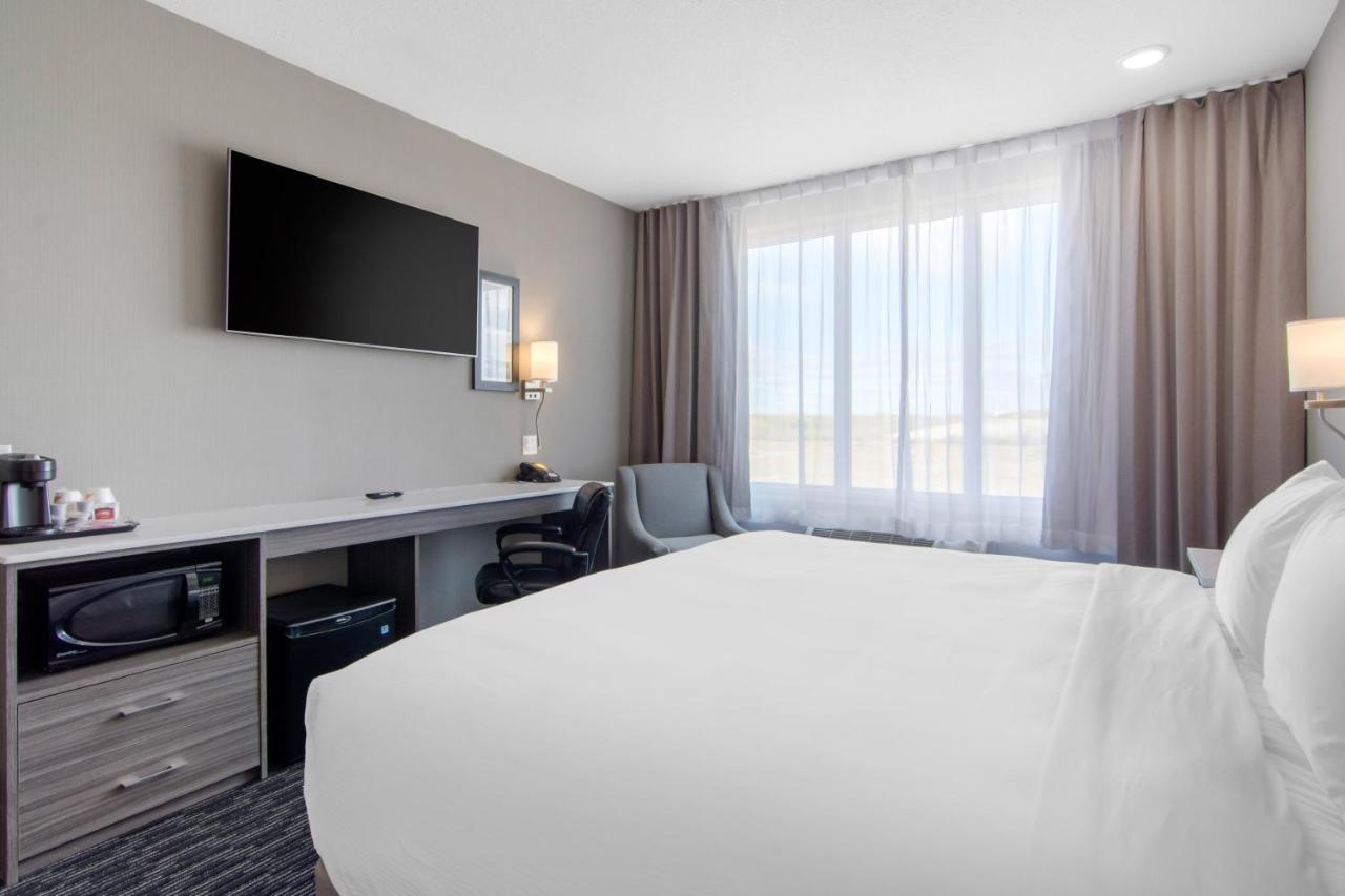 Comfort Inn & Suites North Battleford Esterno foto