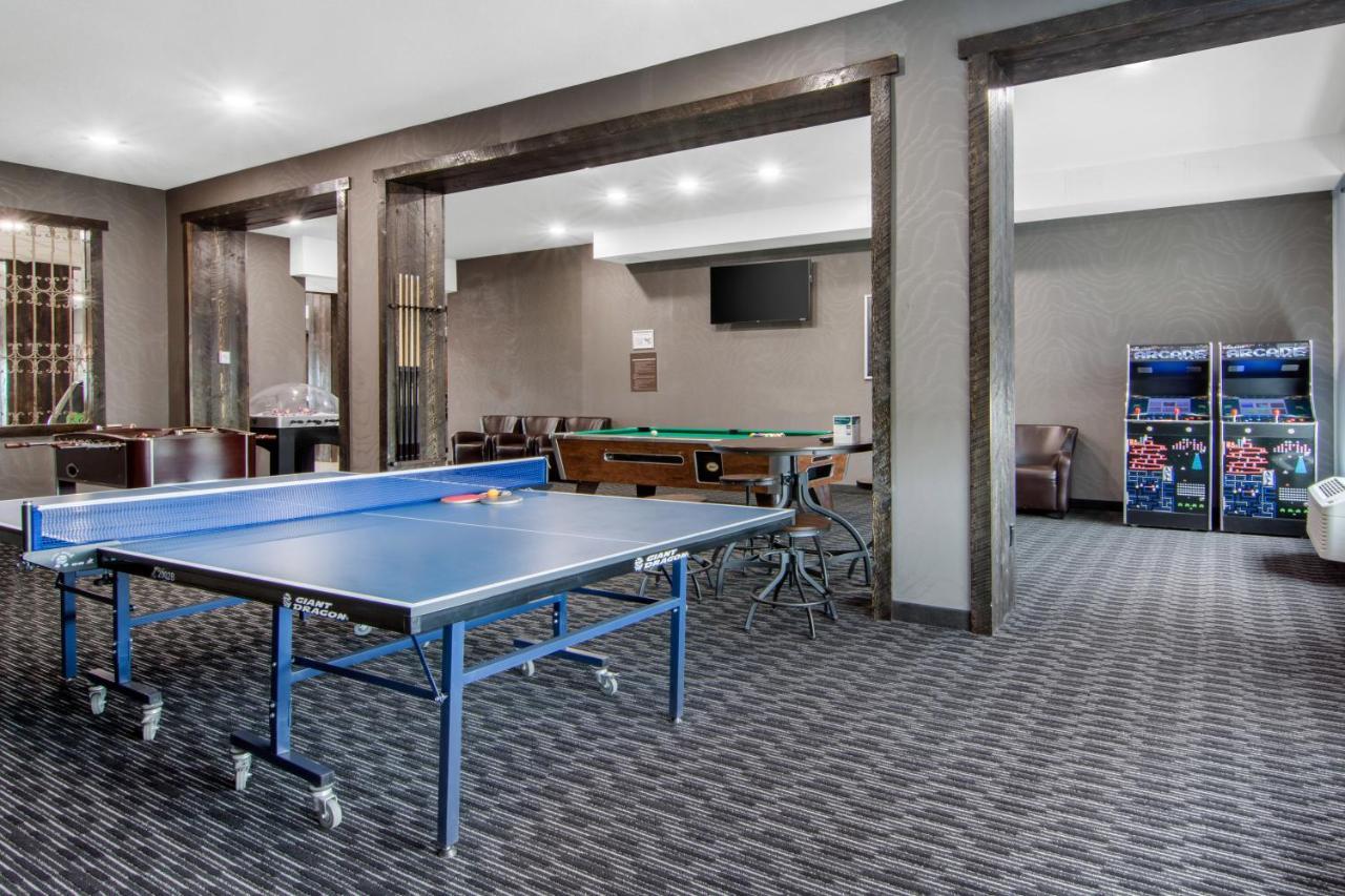 Comfort Inn & Suites North Battleford Esterno foto