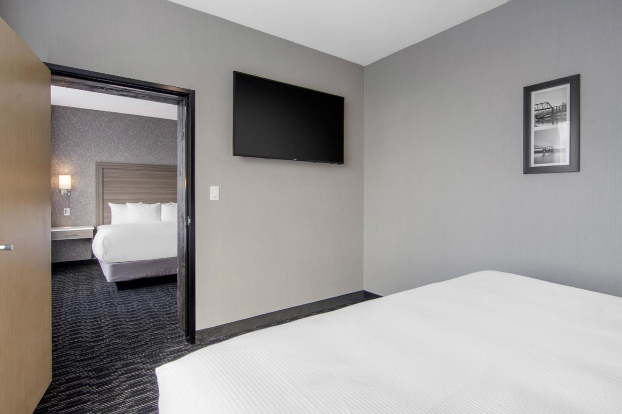 Comfort Inn & Suites North Battleford Esterno foto